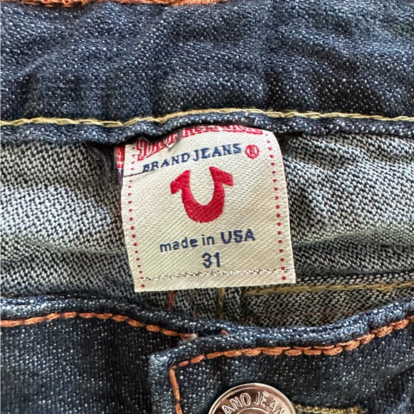 True Religion Billy Super T Jeans - Picture 11 of 12
